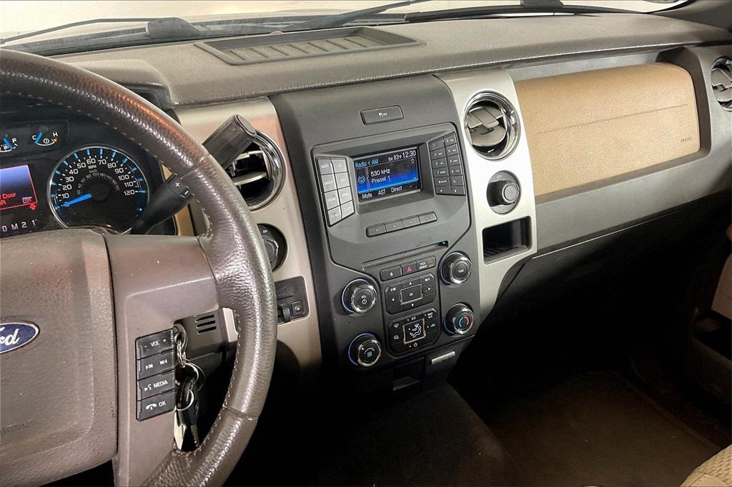 used 2014 Ford F-150 car, priced at $19,395