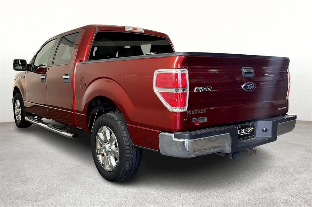 used 2014 Ford F-150 car, priced at $19,395