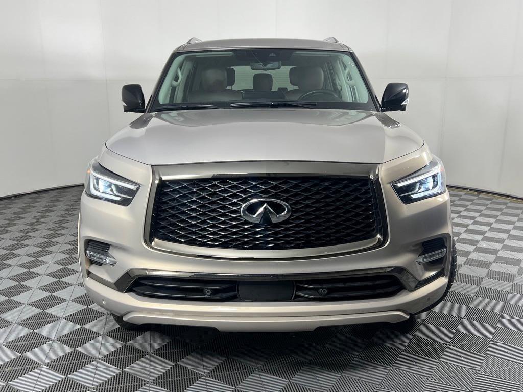 used 2023 INFINITI QX80 car, priced at $46,207