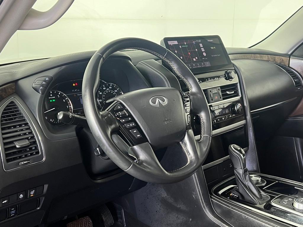 used 2023 INFINITI QX80 car, priced at $46,207