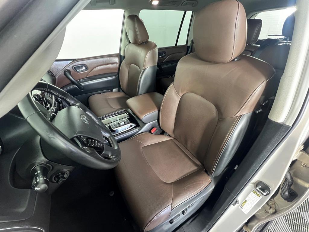 used 2023 INFINITI QX80 car, priced at $46,207