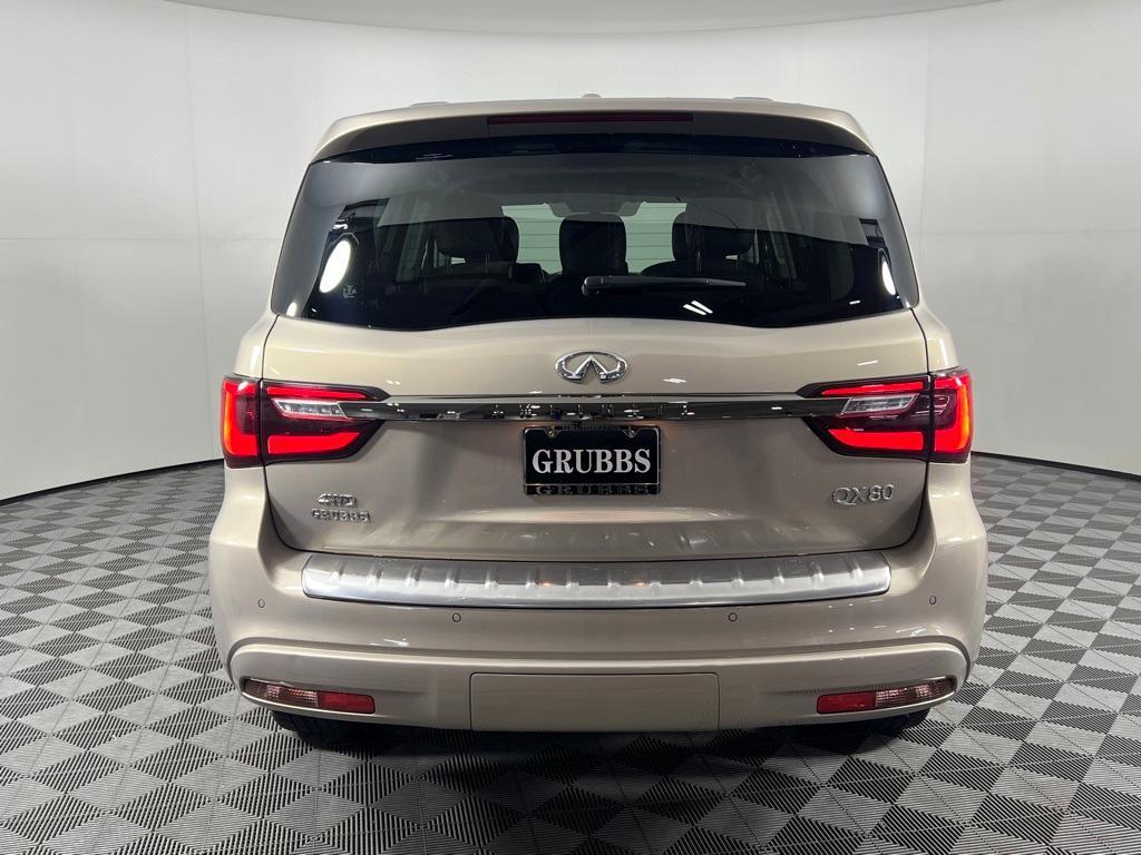 used 2023 INFINITI QX80 car, priced at $46,207