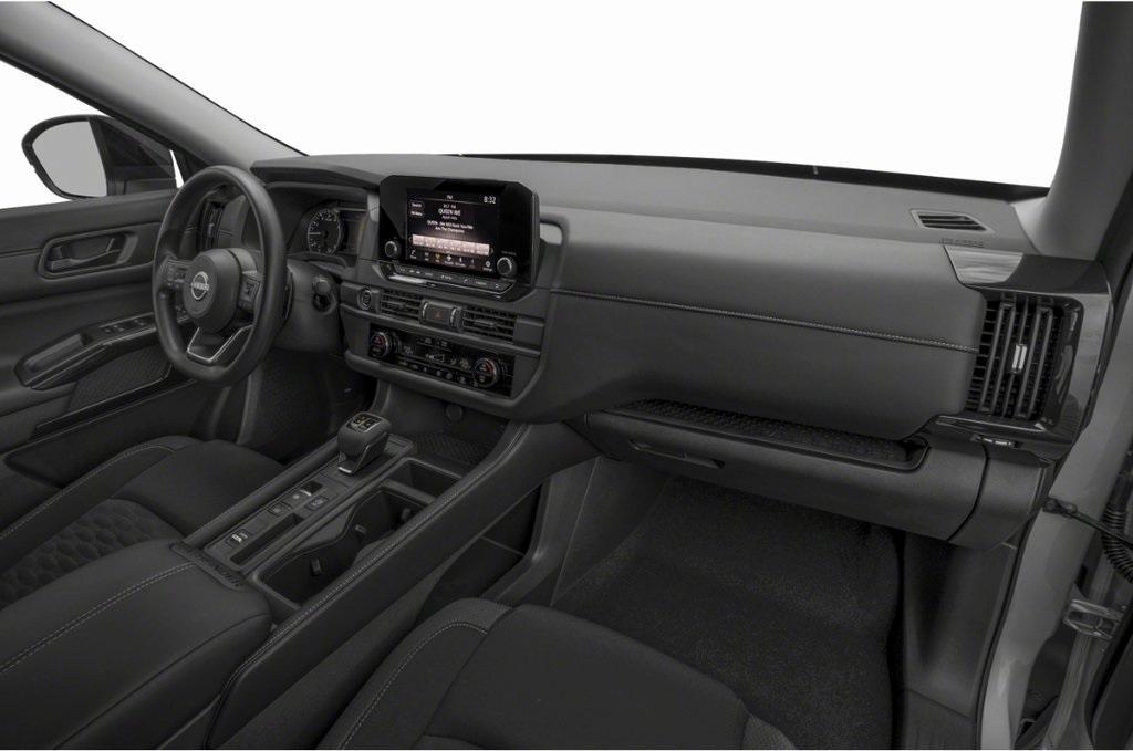 used 2024 Nissan Pathfinder car, priced at $31,258