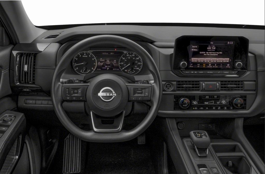 used 2024 Nissan Pathfinder car, priced at $31,258