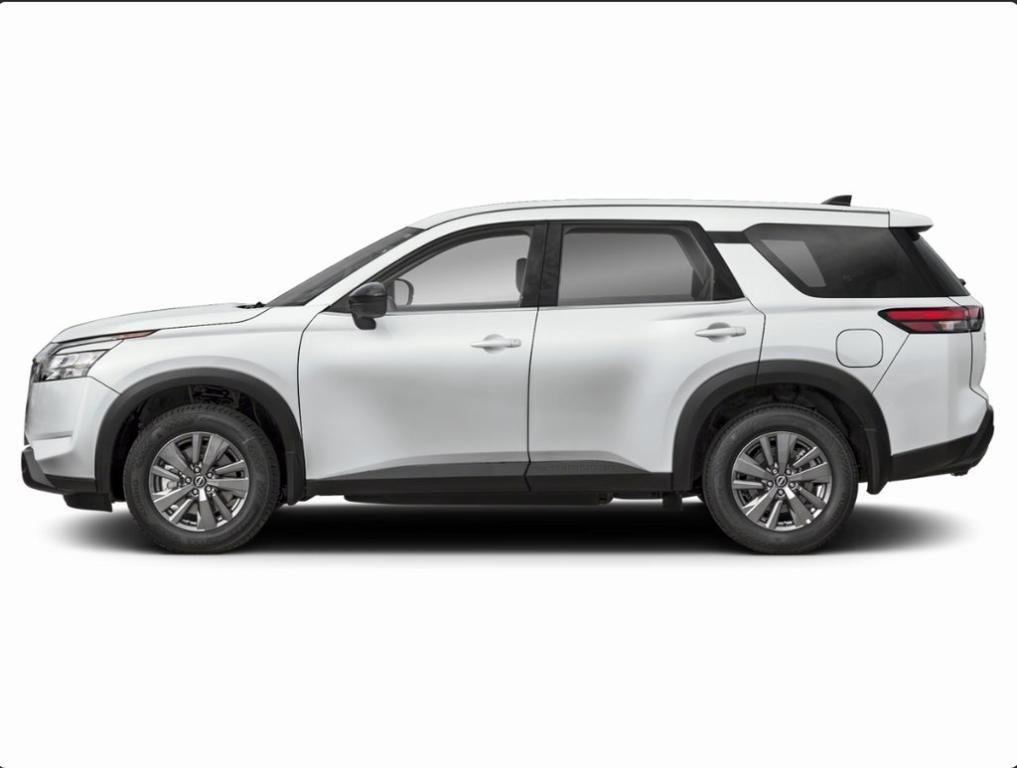 used 2024 Nissan Pathfinder car, priced at $31,258