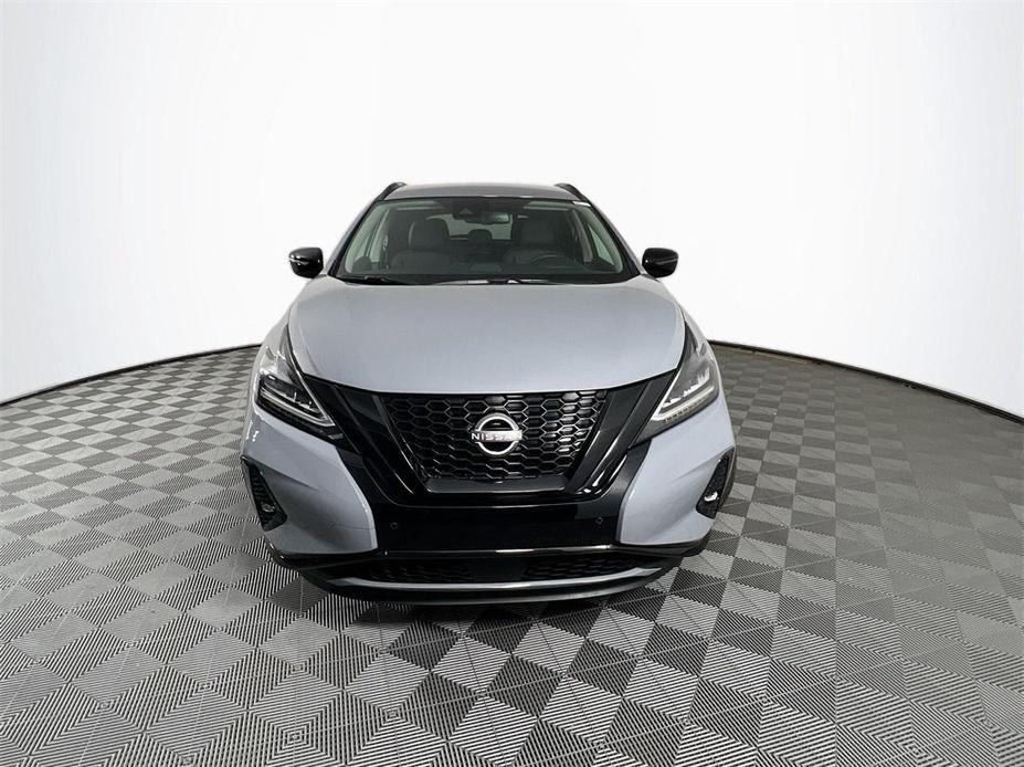 new 2024 Nissan Murano car, priced at $35,470