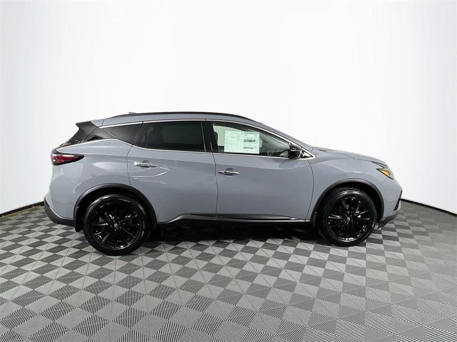 new 2024 Nissan Murano car, priced at $35,470