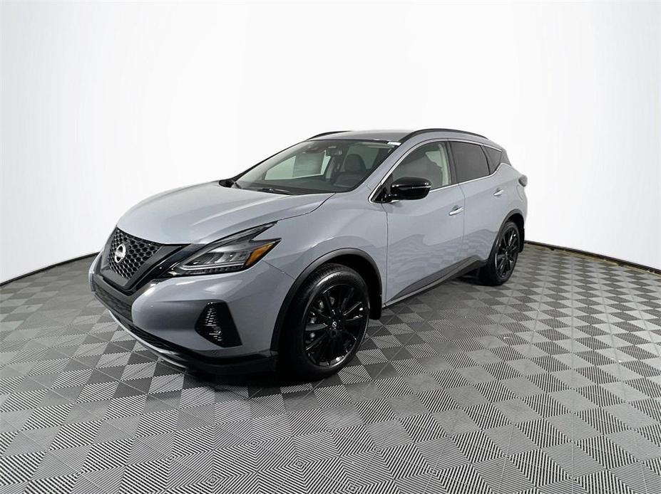 new 2024 Nissan Murano car, priced at $35,470