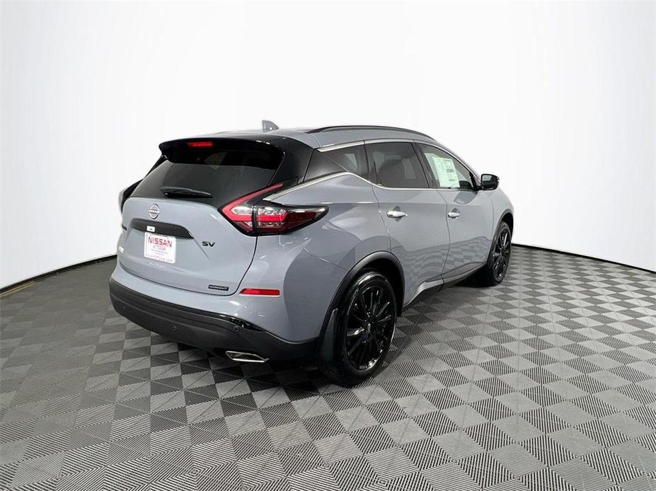 new 2024 Nissan Murano car, priced at $35,470