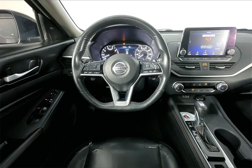 used 2021 Nissan Altima car, priced at $18,297