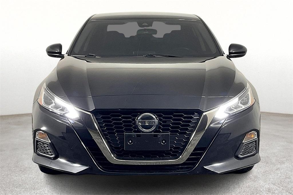 used 2021 Nissan Altima car, priced at $18,297