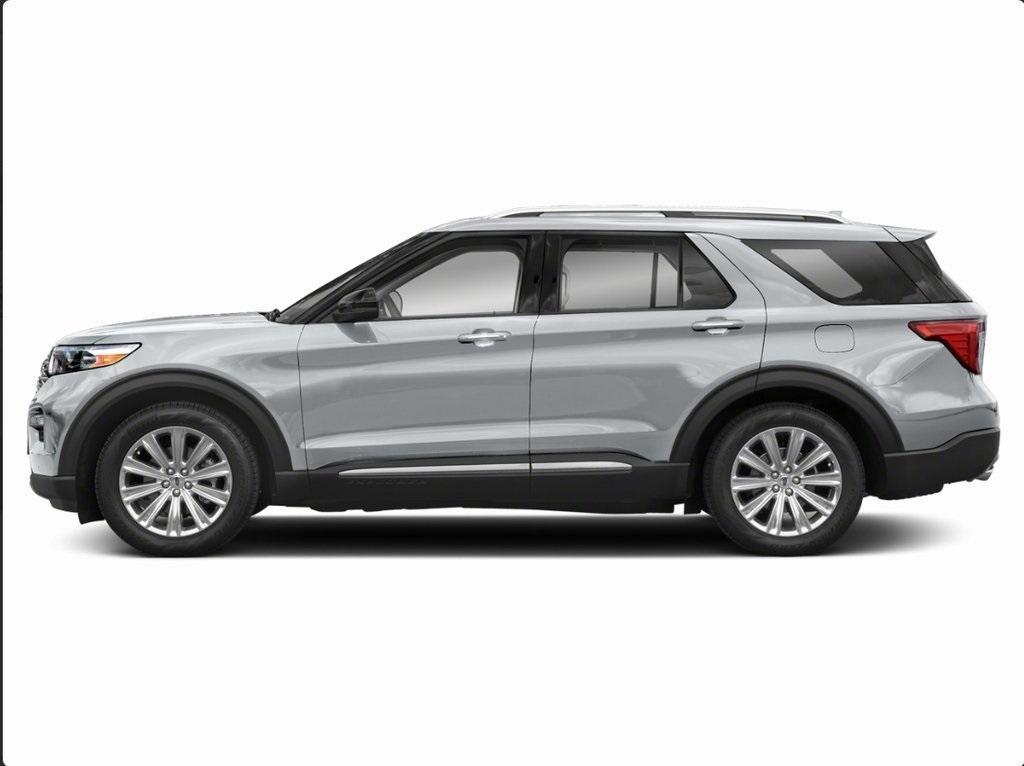 used 2023 Ford Explorer car, priced at $28,761