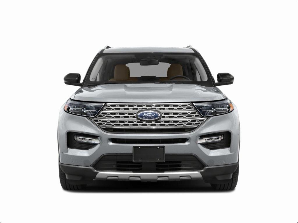 used 2023 Ford Explorer car, priced at $28,761