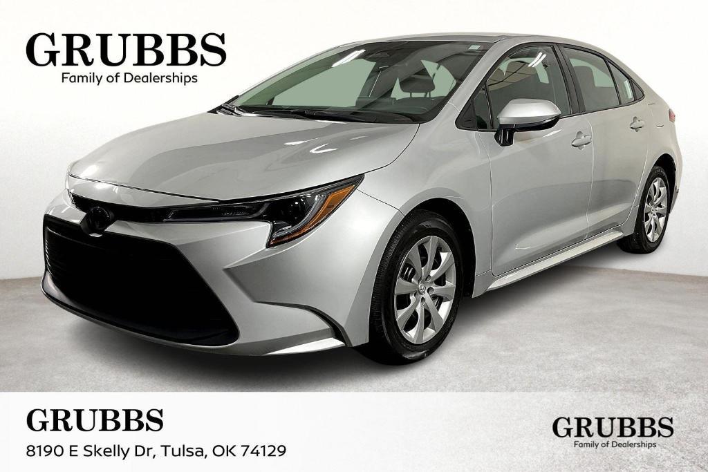 used 2024 Toyota Corolla car, priced at $21,100