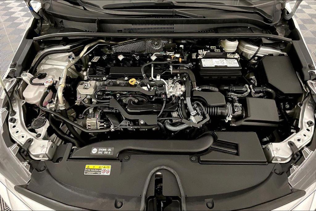used 2024 Toyota Corolla car, priced at $21,100