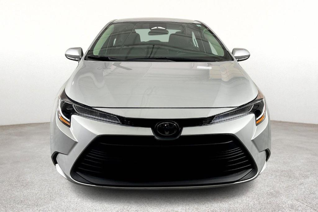 used 2024 Toyota Corolla car, priced at $21,100