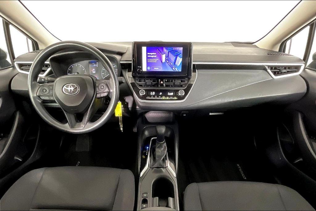 used 2024 Toyota Corolla car, priced at $22,451
