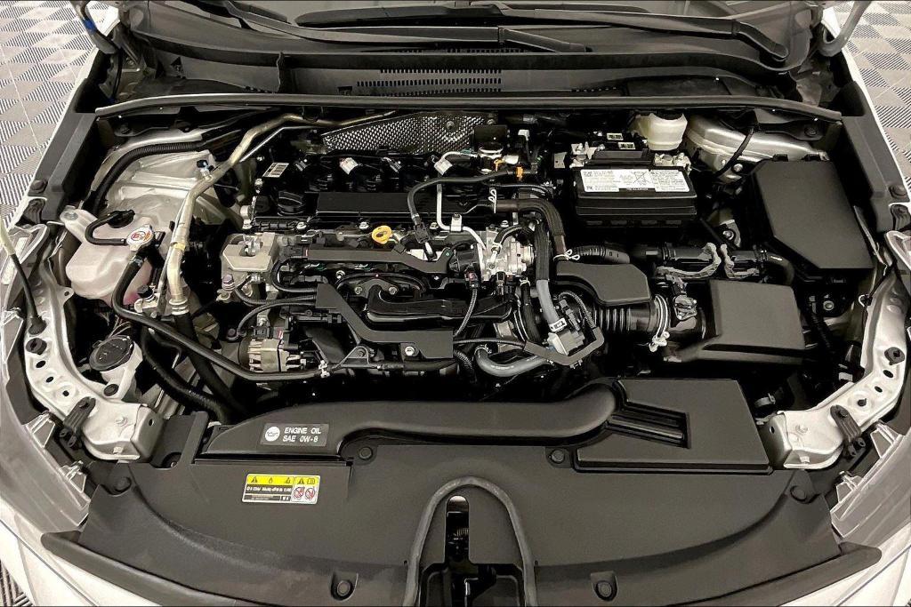 used 2024 Toyota Corolla car, priced at $22,451