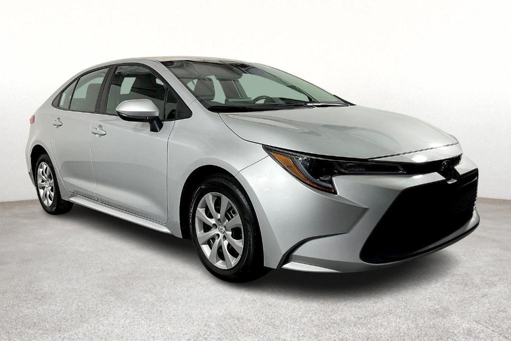 used 2024 Toyota Corolla car, priced at $22,451