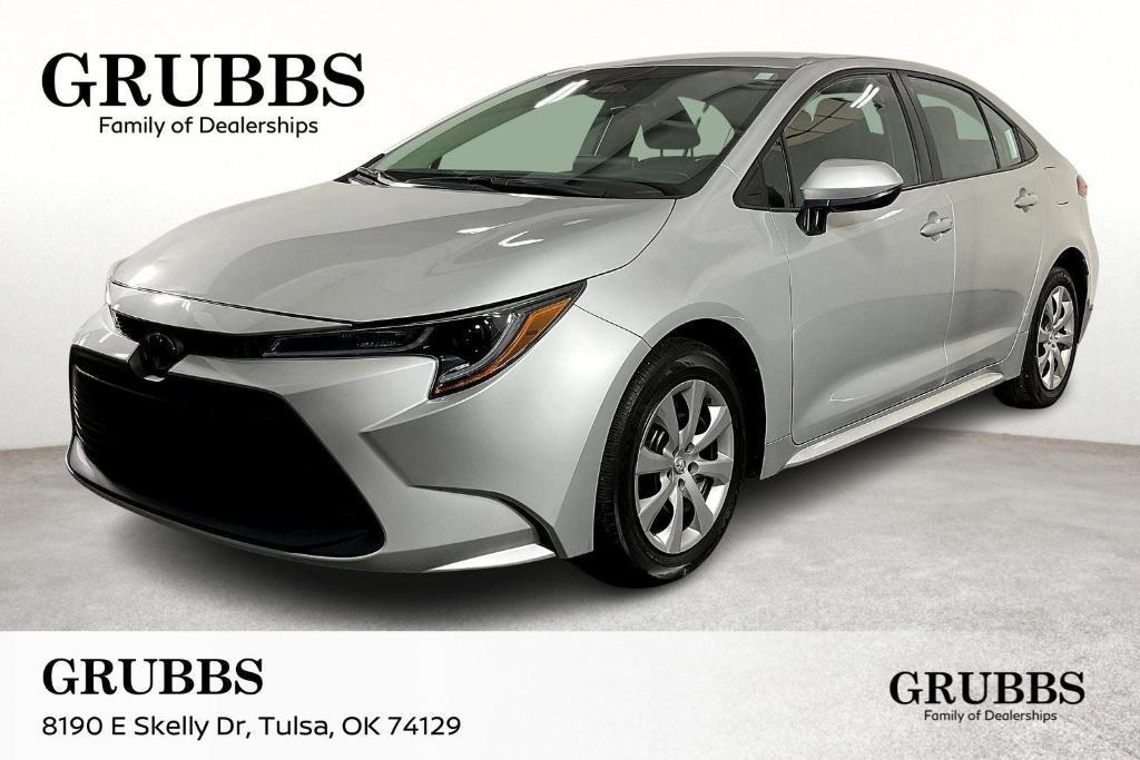 used 2024 Toyota Corolla car, priced at $22,451