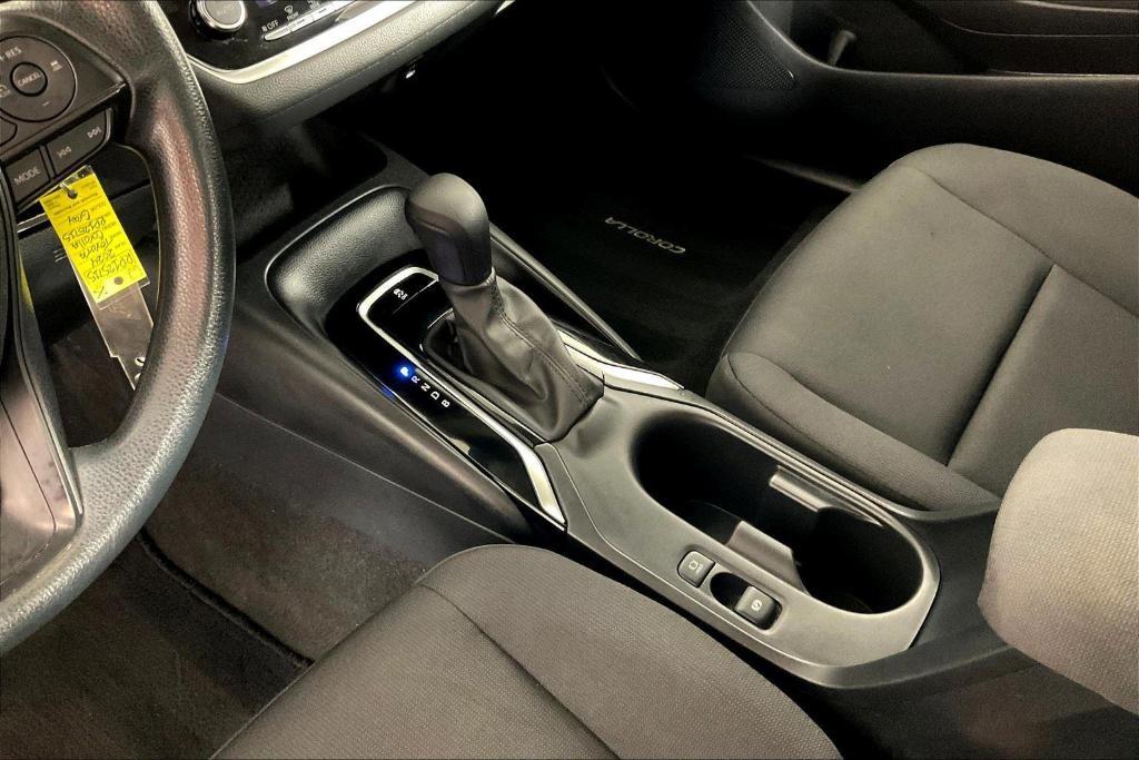 used 2024 Toyota Corolla car, priced at $22,451