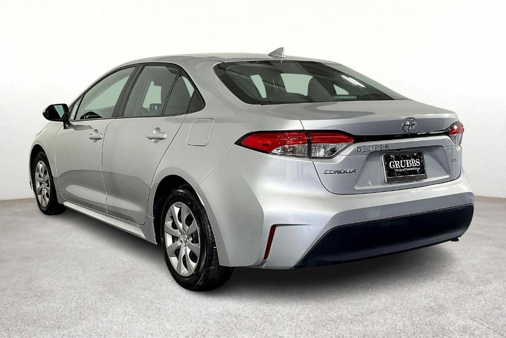 used 2024 Toyota Corolla car, priced at $21,100