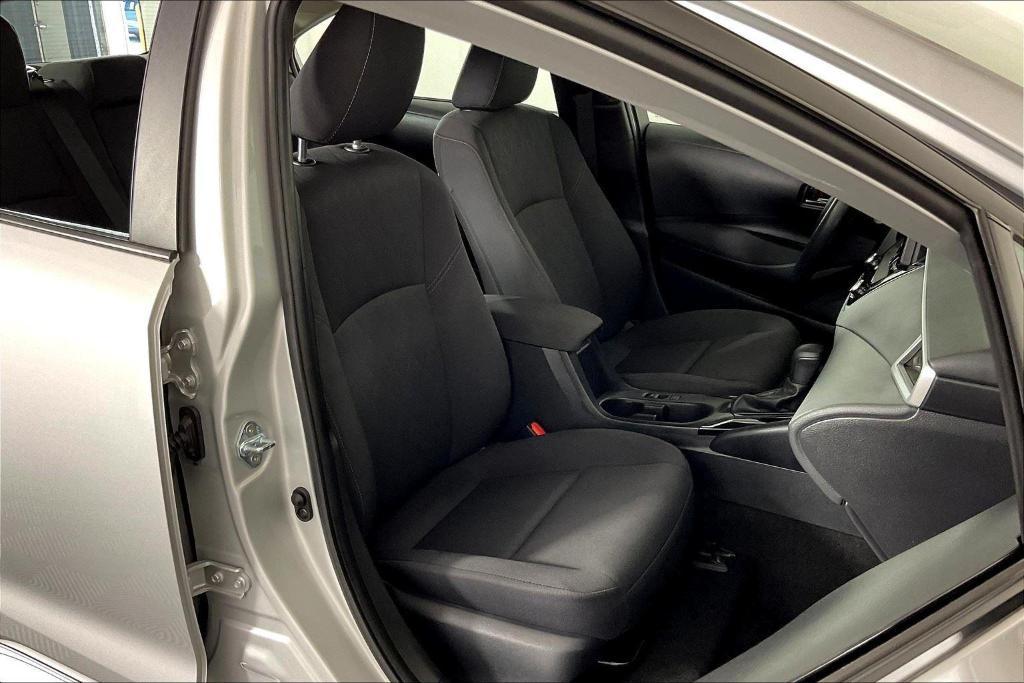 used 2024 Toyota Corolla car, priced at $22,451