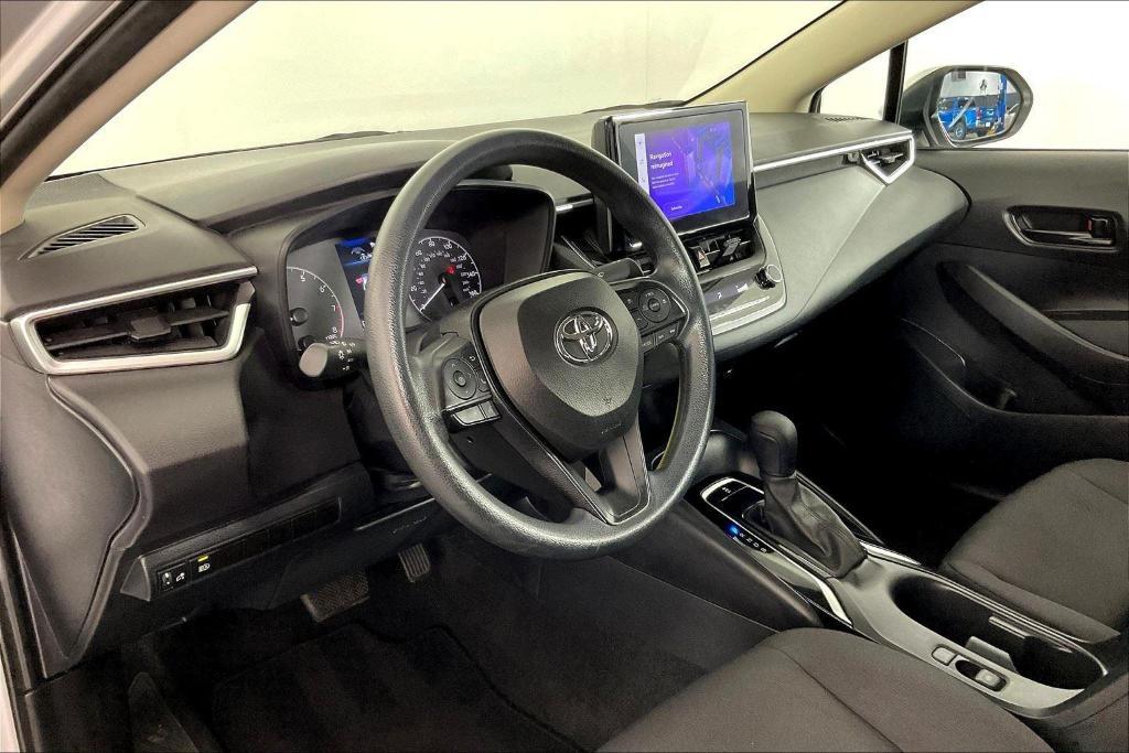 used 2024 Toyota Corolla car, priced at $22,451