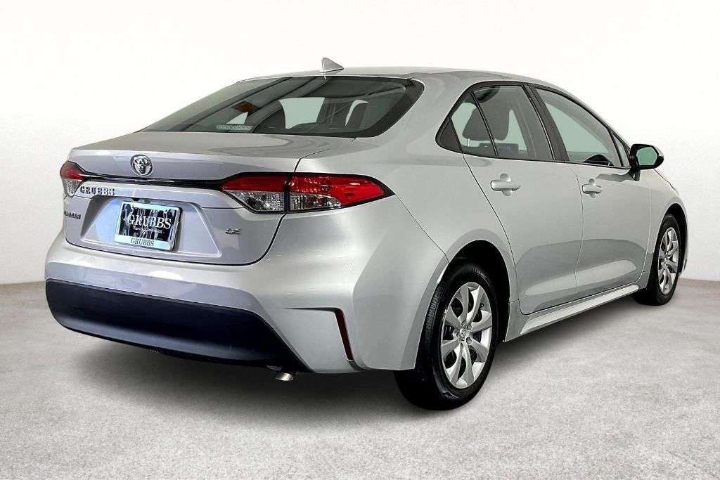 used 2024 Toyota Corolla car, priced at $22,451