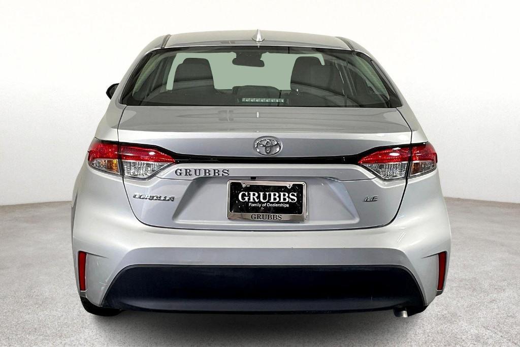 used 2024 Toyota Corolla car, priced at $22,451