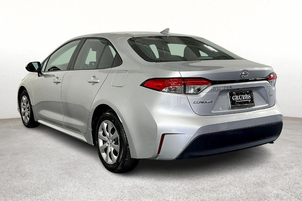 used 2024 Toyota Corolla car, priced at $22,451
