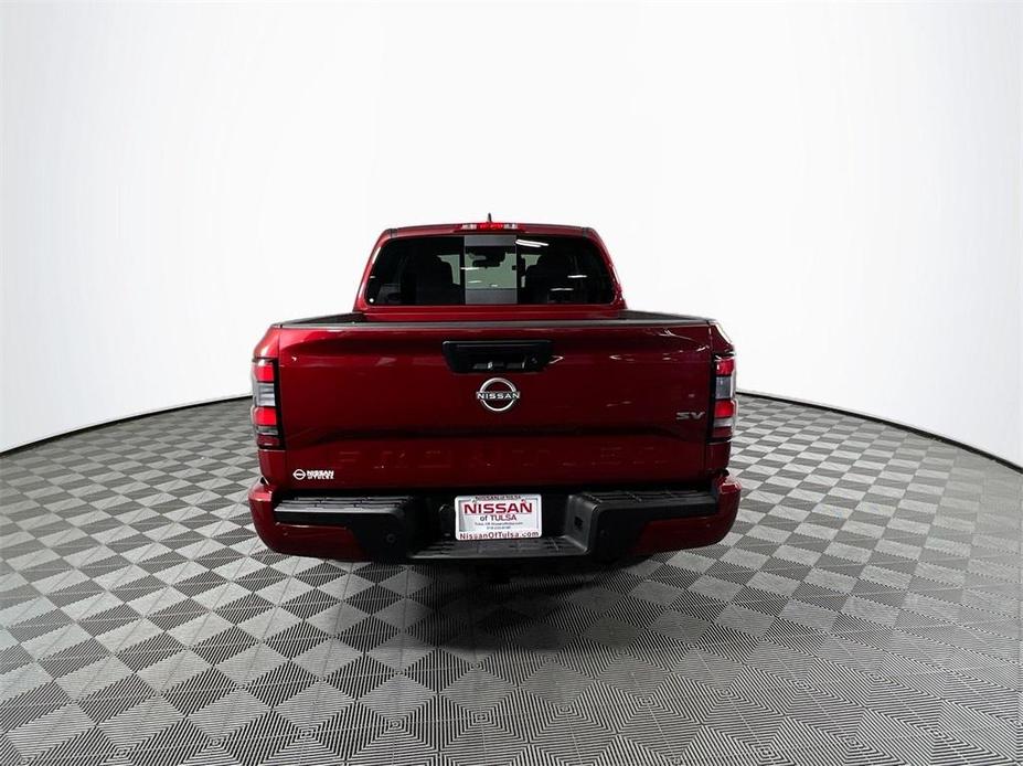 new 2024 Nissan Frontier car, priced at $36,844