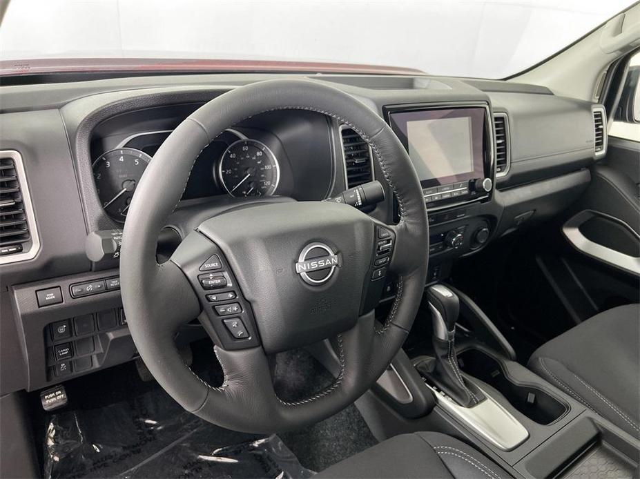 new 2024 Nissan Frontier car, priced at $36,844