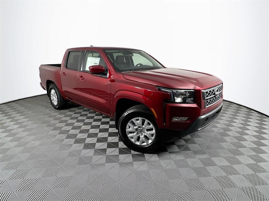 new 2024 Nissan Frontier car, priced at $36,844