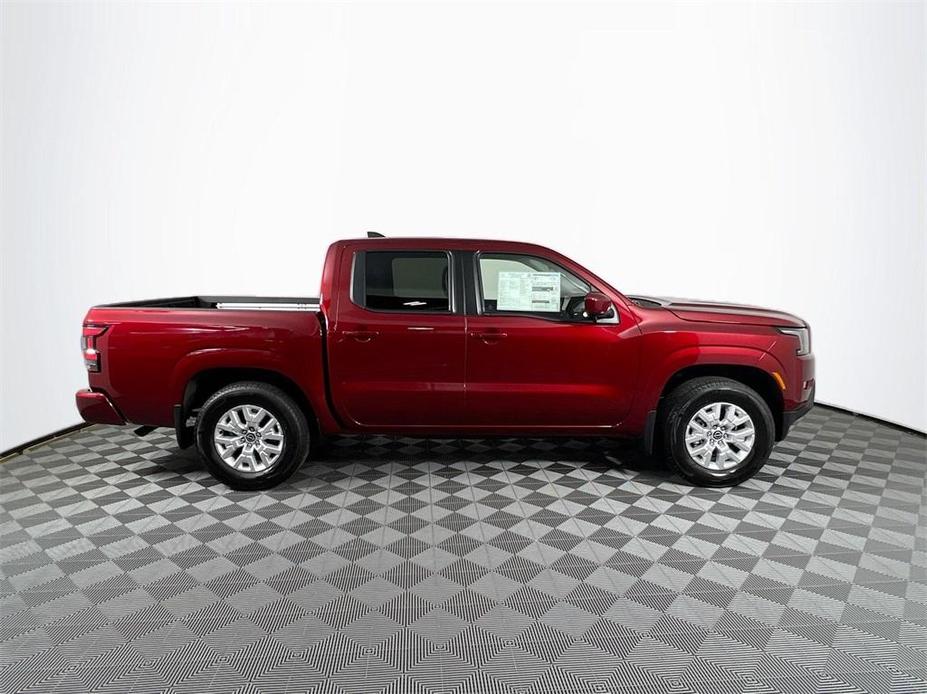 new 2024 Nissan Frontier car, priced at $36,844