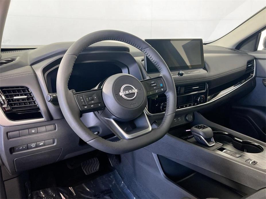 new 2024 Nissan Rogue car, priced at $36,154