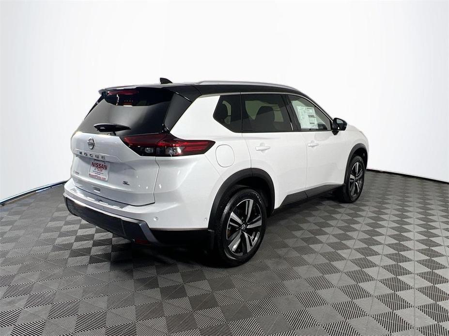 new 2024 Nissan Rogue car, priced at $36,154