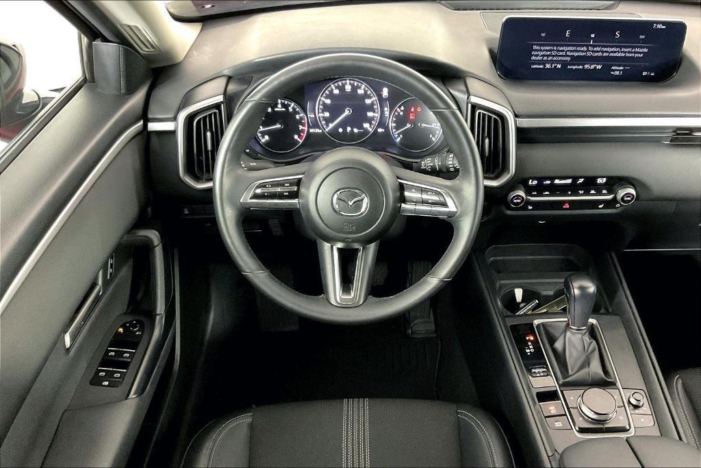 used 2024 Mazda CX-50 car, priced at $28,335