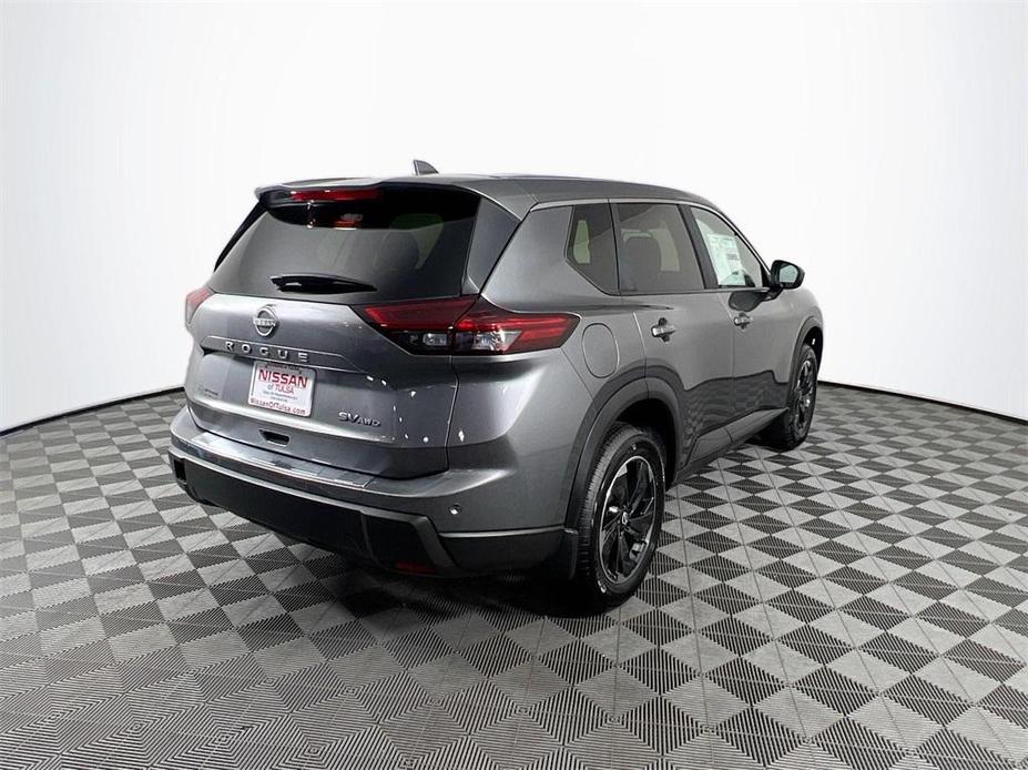 new 2024 Nissan Rogue car, priced at $33,305