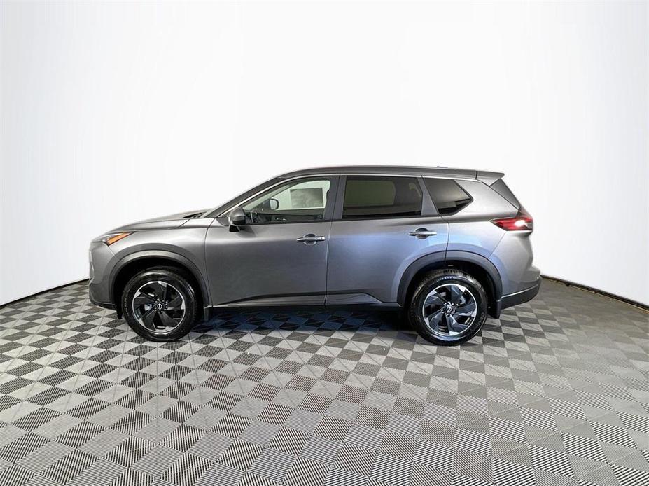 new 2024 Nissan Rogue car, priced at $33,305