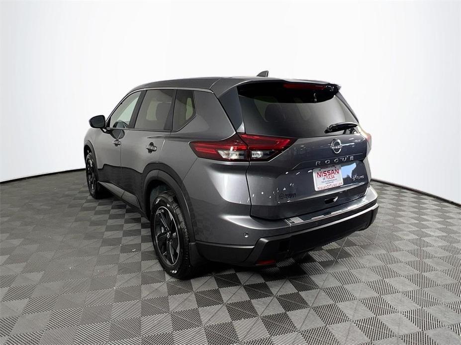 new 2024 Nissan Rogue car, priced at $33,305