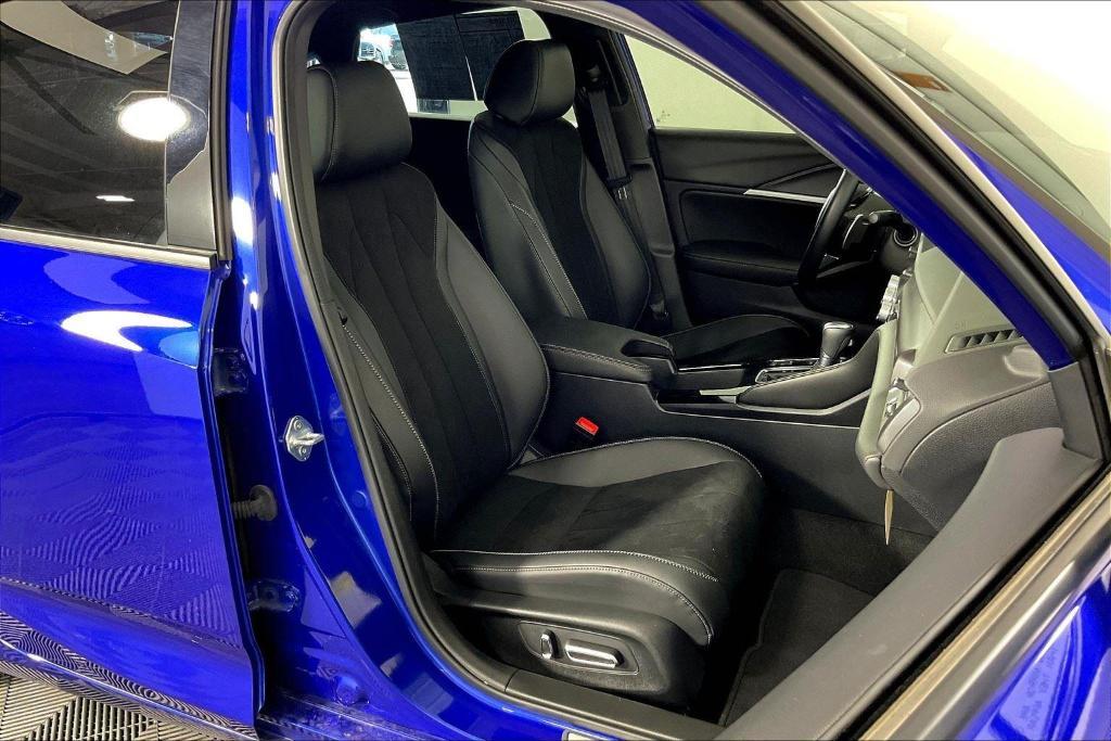 used 2024 Acura Integra car, priced at $31,977