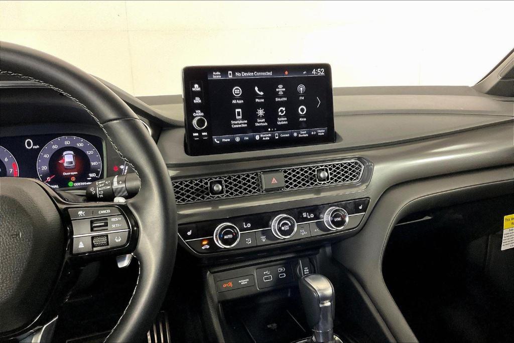 used 2024 Acura Integra car, priced at $31,977