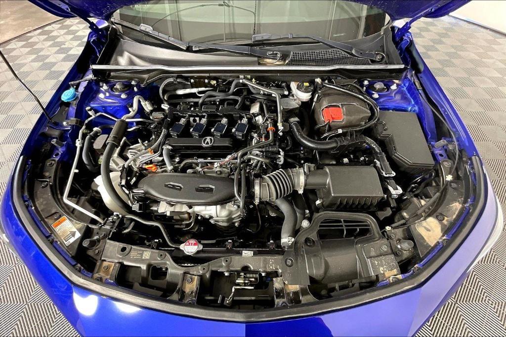 used 2024 Acura Integra car, priced at $31,977