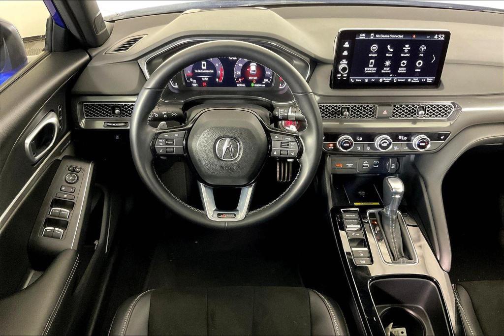 used 2024 Acura Integra car, priced at $31,977