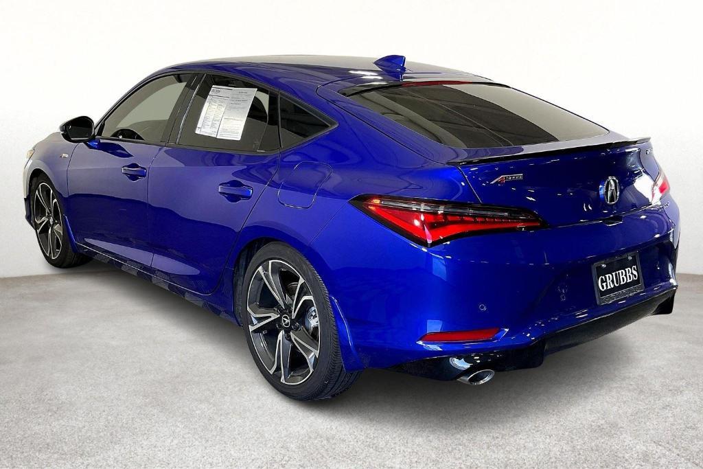 used 2024 Acura Integra car, priced at $31,977