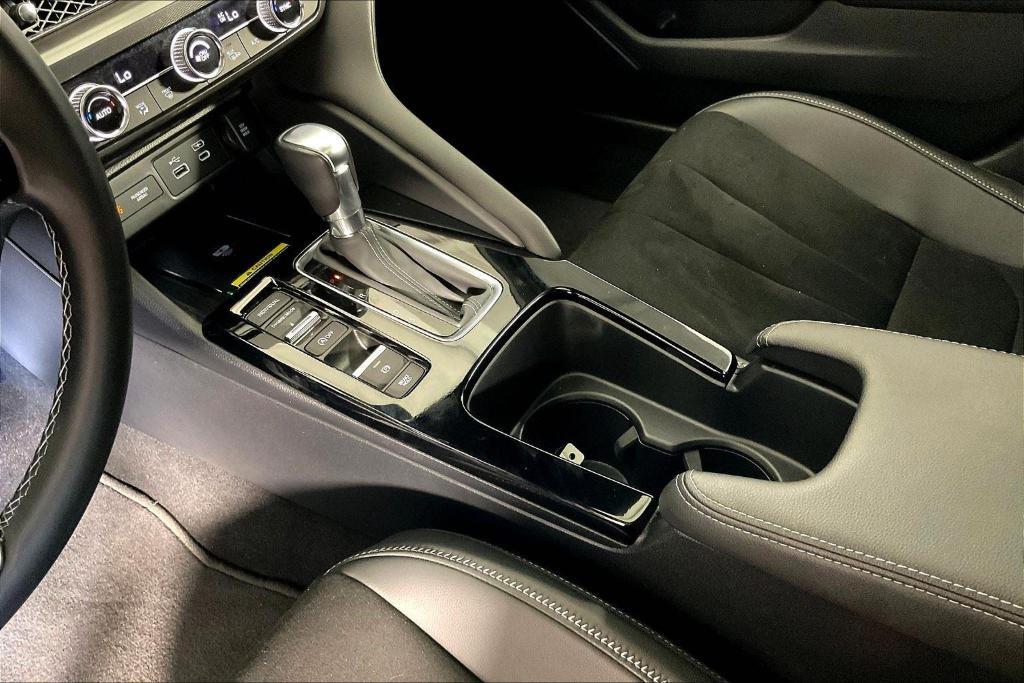 used 2024 Acura Integra car, priced at $31,977