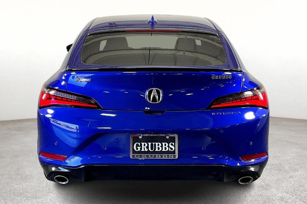 used 2024 Acura Integra car, priced at $31,977