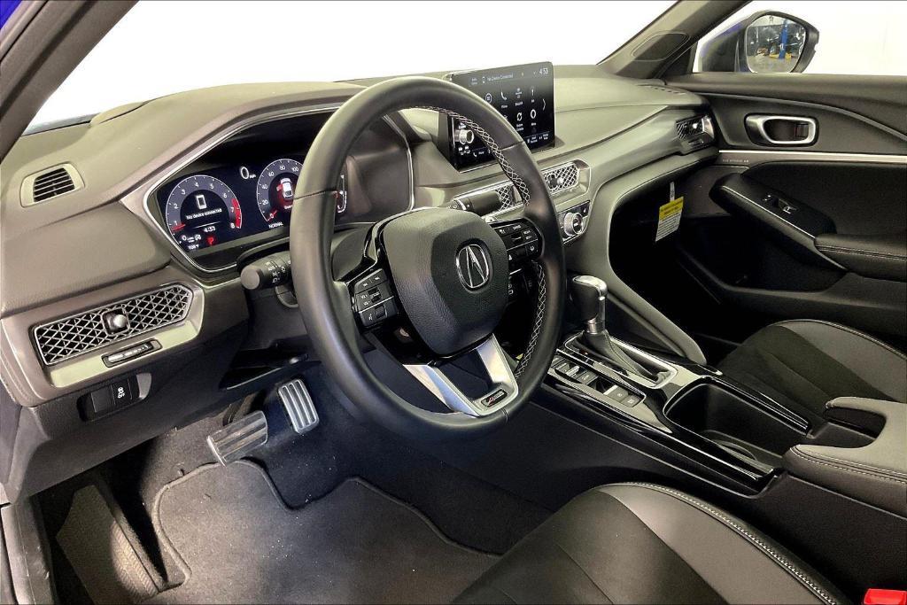 used 2024 Acura Integra car, priced at $31,977