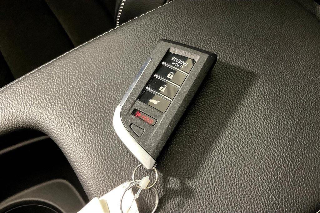 used 2024 Acura Integra car, priced at $31,977